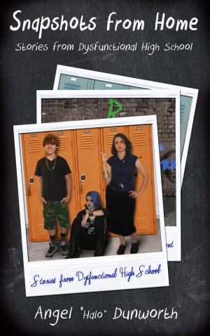 Book cover of Snapshots from Home, Stories from Dysfunctional High School