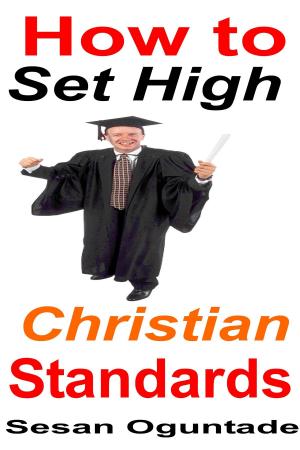 Cover of the book How to Set High Christian Standards by Sesan Oguntade