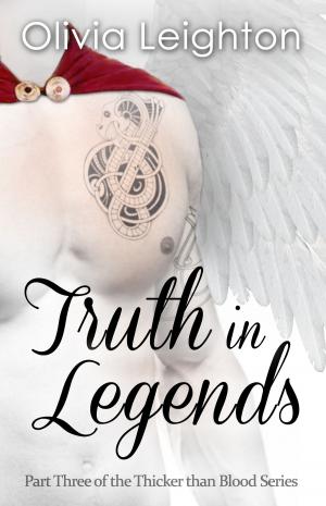 Cover of the book Truth in Legends by Aaron Majewski