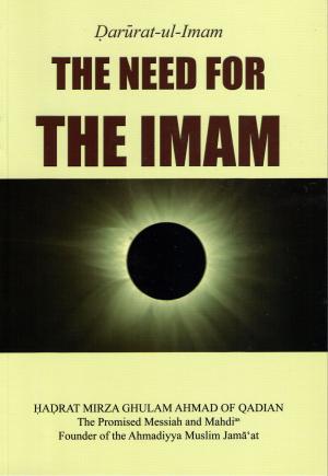 Book cover of The Need for the Imam