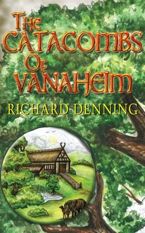 Cover of the book The Catacombs of Vanaheim by Kirby Wright