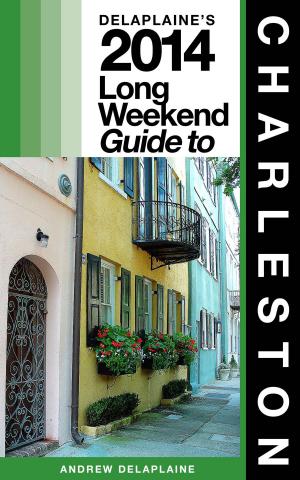 Book cover of Charleston: The Delaplaine 2014 Long Weekend Guide