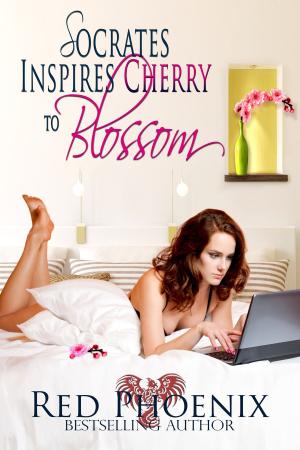 Cover of the book Socrates Inspires Cherry to Blossom (The Online Dom) by SophiaRae Grace