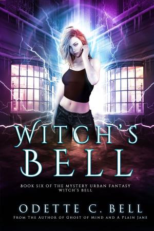 Book cover of Witch's Bell Book Six