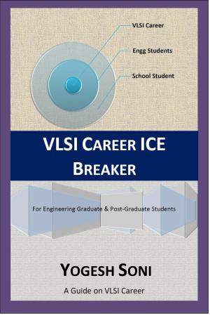 Book cover of VLSI Career ICE Breaker