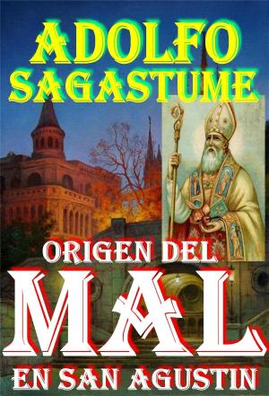 Cover of Origen del Mal en San Agustin
