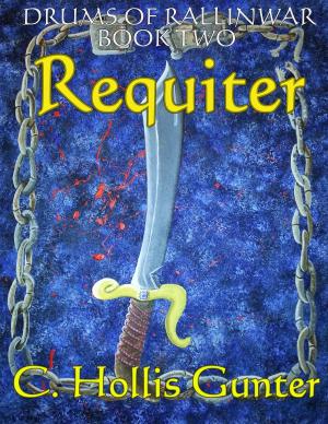 Cover of the book Requiter by M. Lauryl Lewis