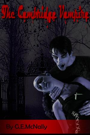 Cover of the book The Cambridge Vampire by Mark Finnemore