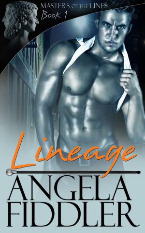 Book cover of Lineage
