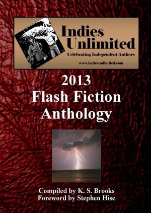 Book cover of Indies Unlimited: 2013 Flash Fiction Anthology