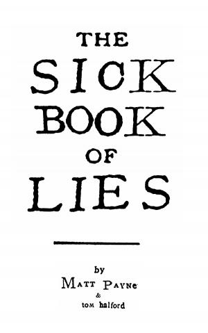 Book cover of Sick Book of Lies