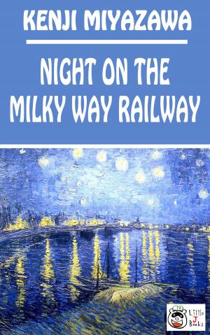 Book cover of Night on the Milky Way Railway