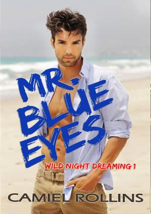 Cover of Mr. Blue Eyes: Wild Night Dreaming 1