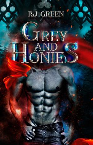 Cover of the book Grey and Honies by L.A. Kennedy