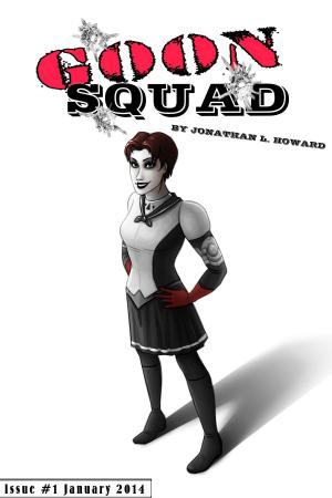 Book cover of Goon Squad #1