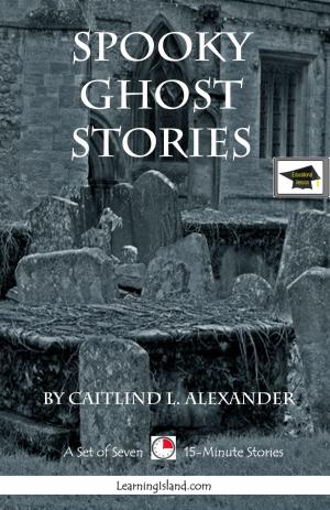 Book cover of Spooky Ghost Stories: A Set of Seven 15-Minute Books, Educational Version