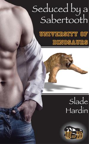 Cover of the book Seduced By A Sabertooth by Kathryn Jensen
