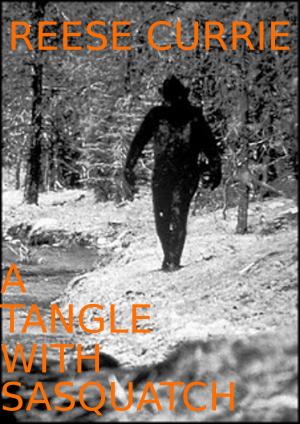 Cover of the book A Tangle With Sasquatch by Charles Martin