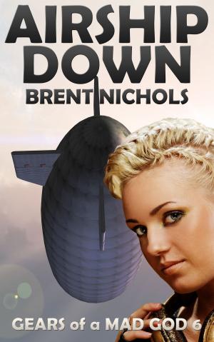 Cover of the book Airship Down by Intisar Khanani