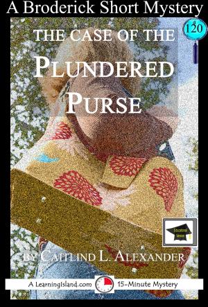 Cover of the book The Case of the Plundered Purse: A 15-Minute Brodericks Mystery, Educational Version by Melissa Cleeman
