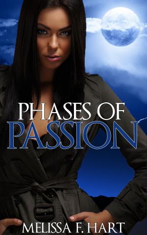 bigCover of the book Phases of Passions (Trilogy Bundle) (Werewolf Romance - Paranormal Romance) by 
