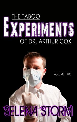 Book cover of The Taboo Experiments of Dr. Arthur Cox: Volume Two