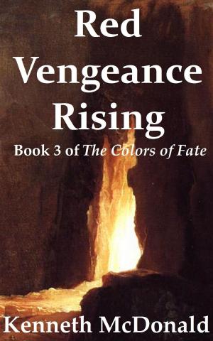 bigCover of the book Red Vengeance Rising by 