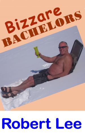 Book cover of Bizarre Bachelors