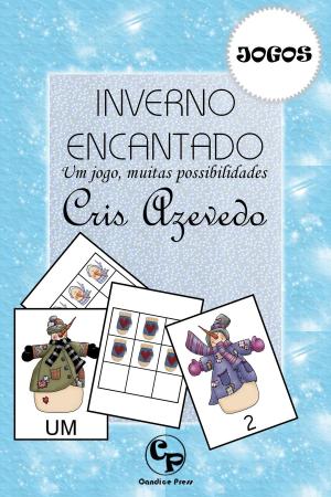 Cover of Inverno Encantado: Um jogo, muitas possibilidades