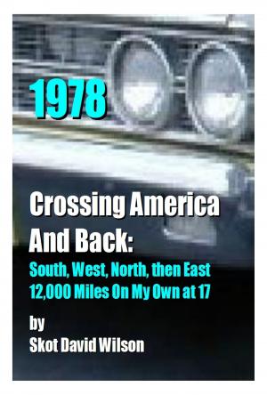 Cover of 1978, Crossing America And Back: