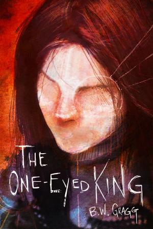 Cover of the book The One Eyed King by Georgina Hannan