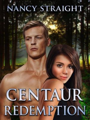 Book cover of Centaur Redemption (Touched Series Book 4)