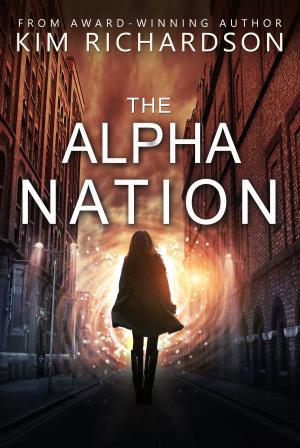 Cover of the book The Alpha Nation by RK Wheeler