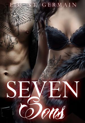 Book cover of Seven Sons (Gypsy Brothers, #1)
