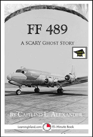 Cover of the book FF489: A 15-Minute Ghost Story, Educational Version by Caitlind L. Alexander