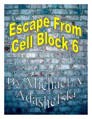 bigCover of the book Escape From Cell Block Six by 