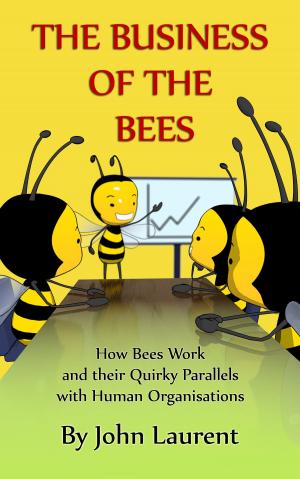 Cover of the book The Business of the Bees by Sharon Strand Ellison