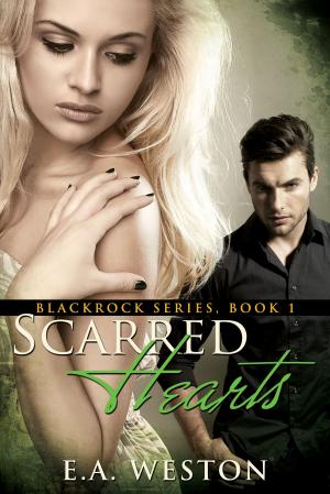 Cover of the book Scarred Hearts by Moira Bianchi
