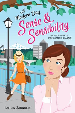 Cover of the book A Modern Day Sense and Sensibility by Aya Fukunishi