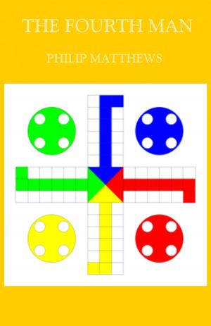 Book cover of The Fourth Man
