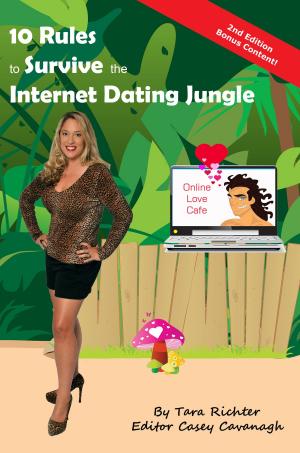 bigCover of the book 10 Rules to Survive the Internet Dating Jungle by 
