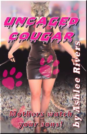 Cover of the book Uncaged Cougar by James Fenimore Cooper