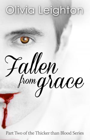 Cover of the book Fallen from Grace by Nicole Ferguson