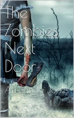 bigCover of the book The Zombies Next Door by 