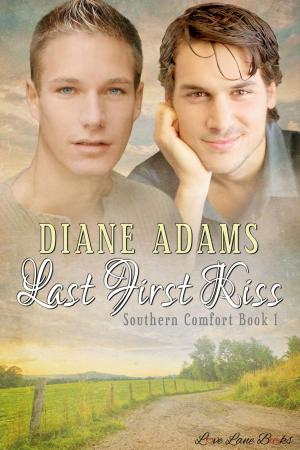 Cover of the book Last First Kiss by Diane Adams