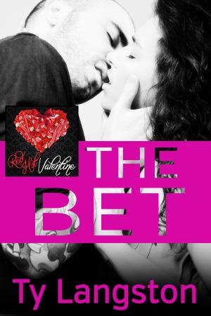 Cover of The Bet: A Red Hot Valentine