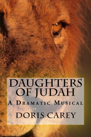 Cover of Daughters of Judah-A Dramatic Musical