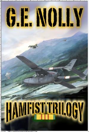 Cover of Hamfist Trilogy