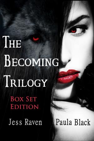 Book cover of The Becoming Trilogy Box Set (Books 1-3)