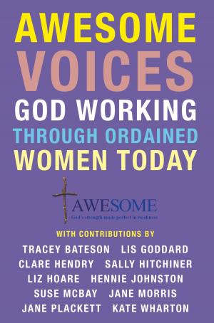 Book cover of Awesome Voices: God Working Through Ordained Women Today